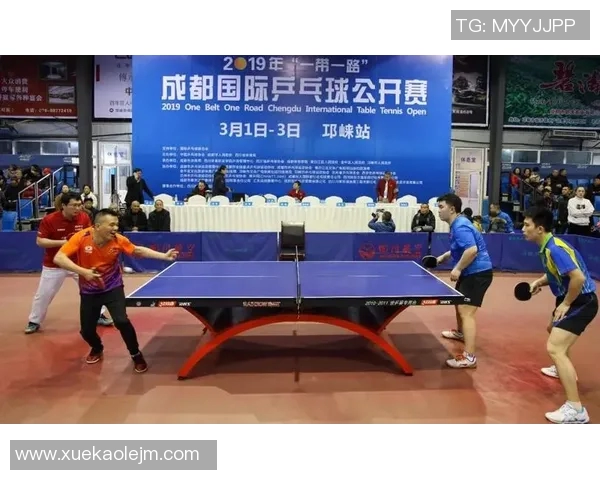 专访乒乓球传奇吴伟揭秘成功背后的坚持与努力秘诀 专访乒乓球传奇吴伟揭秘成功背后的坚持与努力秘诀