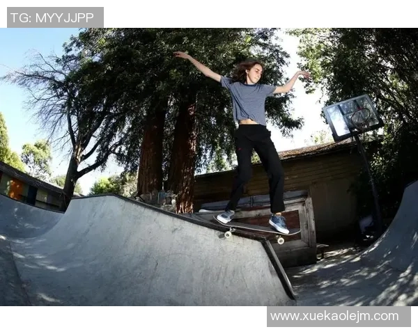 滑板人生的追逐与坚持刘丽分享她的运动故事与成长经历 滑板人生的追逐与坚持刘丽分享她的运动故事与成长经历