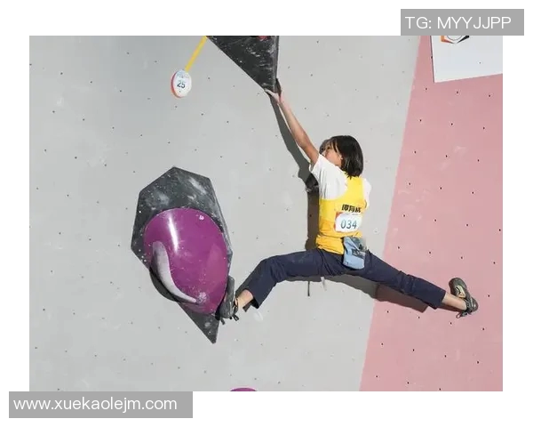 重庆攀岩队创新转型助力运动发展引领体育新风潮 重庆攀岩队创新转型助力运动发展引领体育新风潮